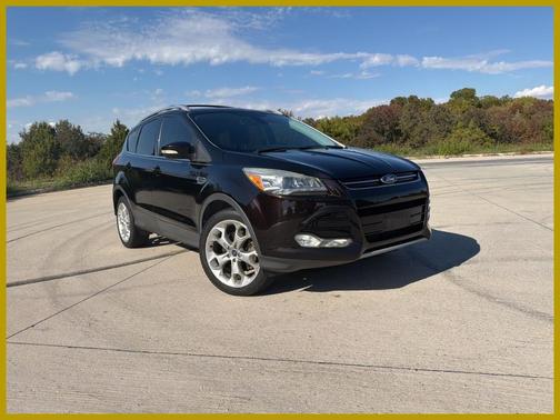 2013 Ford Escape Titanium