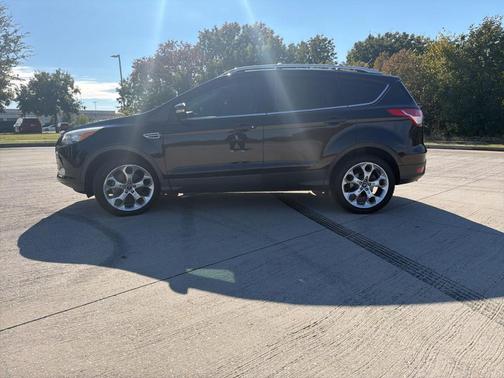 2013 Ford Escape Titanium