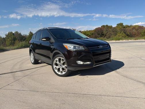 2013 Ford Escape Titanium