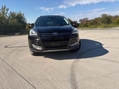 2013 Ford Escape Titanium