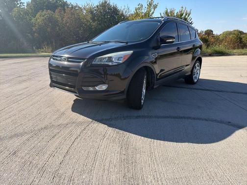 2013 Ford Escape Titanium