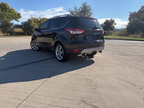 2013 Ford Escape Titanium