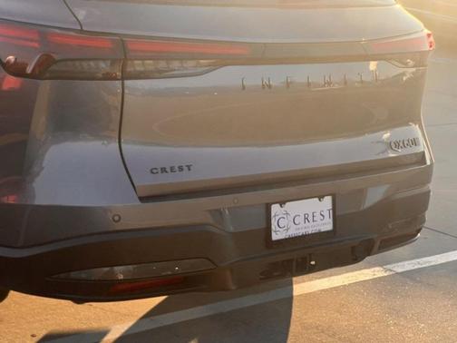 2026 INFINITI QX60 AUTOGRAPH