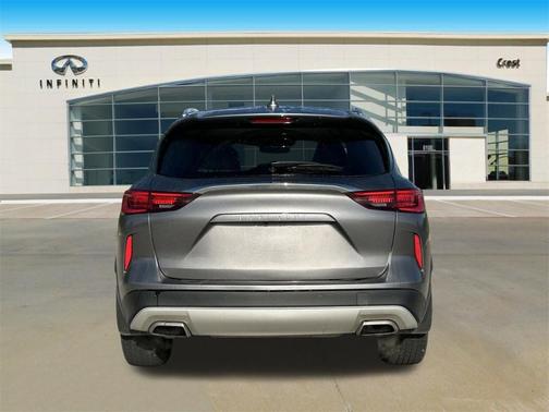 2022 INFINITI QX50 SENSORY