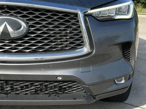 2022 INFINITI QX50 SENSORY
