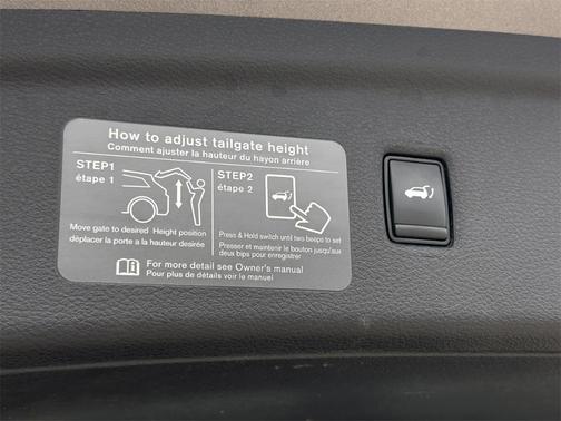 2022 INFINITI QX50 SENSORY
