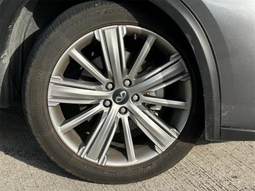 2022 INFINITI QX50 SENSORY