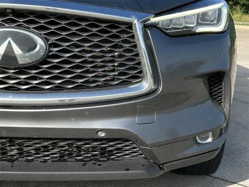 2022 INFINITI QX50 SENSORY