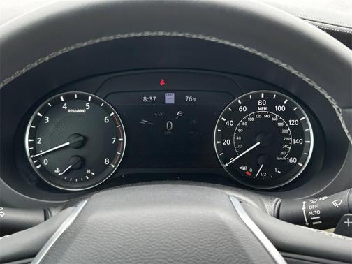 2022 INFINITI QX50 SENSORY