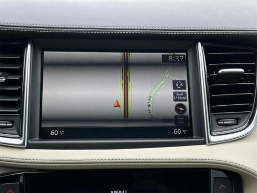 2022 INFINITI QX50 SENSORY