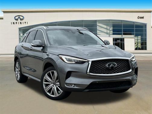 2022 INFINITI QX50 SENSORY
