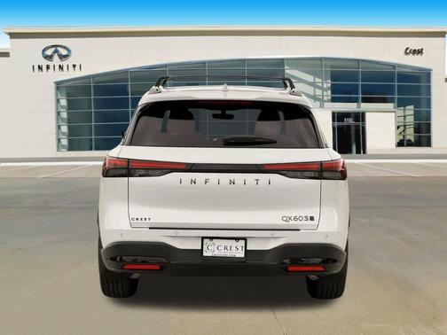 2026 INFINITI QX60 SPORT