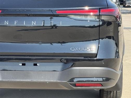 2026 INFINITI QX60 SPORT
