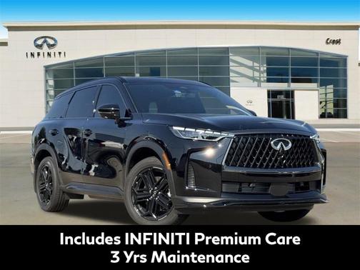 2026 INFINITI QX60 SPORT