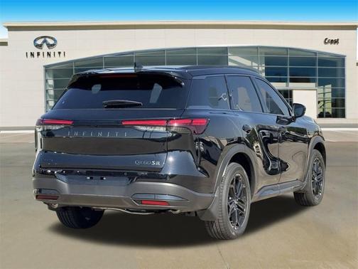 2026 INFINITI QX60 SPORT