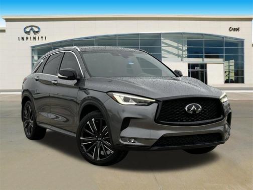 2022 INFINITI QX50 Luxe
