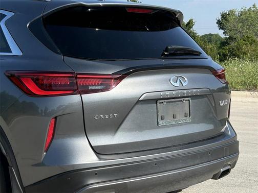 2022 INFINITI QX50 Luxe