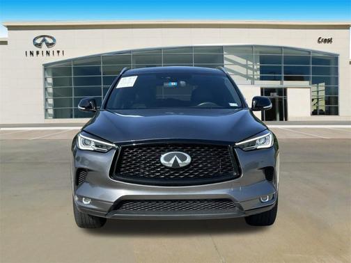 2022 INFINITI QX50 Luxe