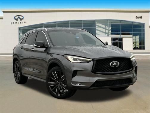 2022 INFINITI QX50 Luxe