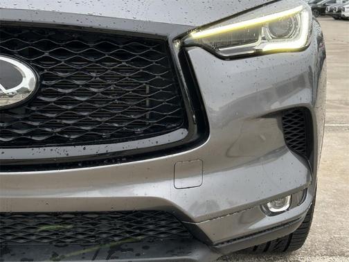 2022 INFINITI QX50 Luxe