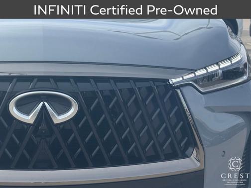 2026 INFINITI QX60 SPORT