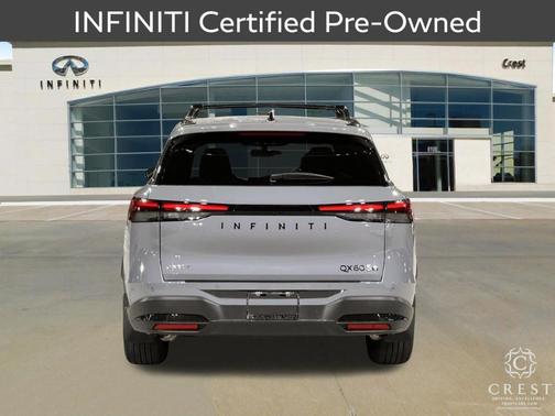 2026 INFINITI QX60 SPORT