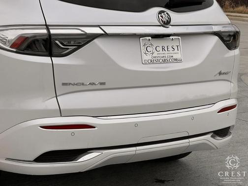 2023 Buick Enclave Avenir