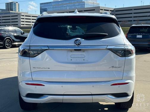 2023 Buick Enclave Avenir