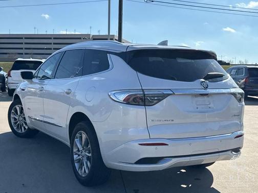 2023 Buick Enclave Avenir