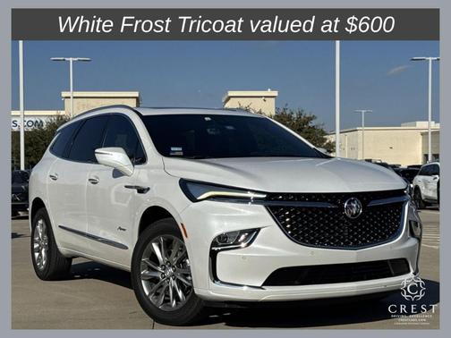 2023 Buick Enclave Avenir