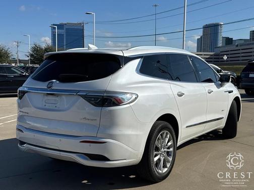 2023 Buick Enclave Avenir