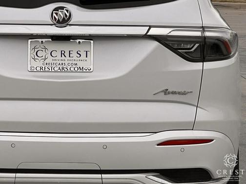 2023 Buick Enclave Avenir