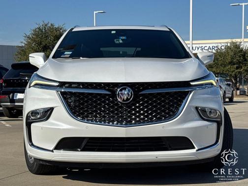 2023 Buick Enclave Avenir