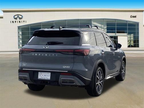 2025 INFINITI QX60 AUTOGRAPH