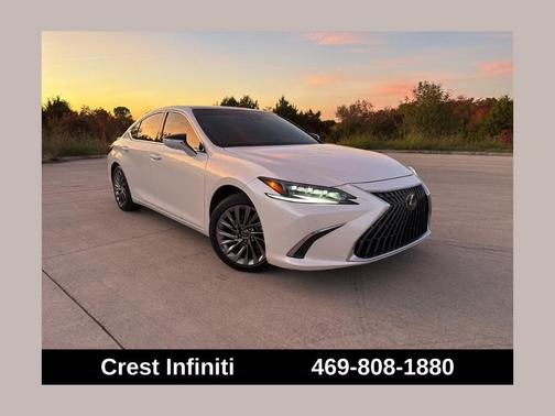 2025 Lexus ES 350 Ultra Luxury