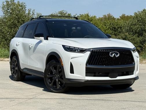 2026 INFINITI QX60 AUTOGRAPH