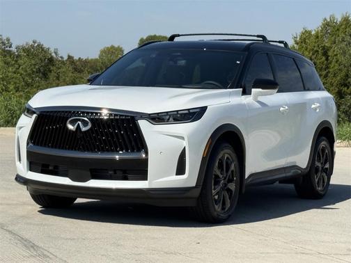 2026 INFINITI QX60 AUTOGRAPH