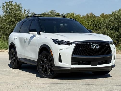 2026 INFINITI QX60 AUTOGRAPH