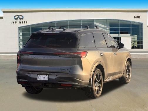 2026 INFINITI QX60 AUTOGRAPH