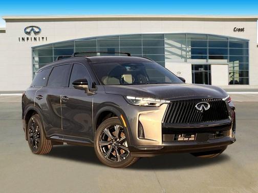 2026 INFINITI QX60 AUTOGRAPH