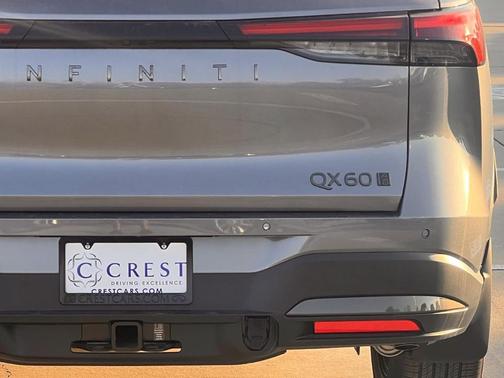 2026 INFINITI QX60 AUTOGRAPH