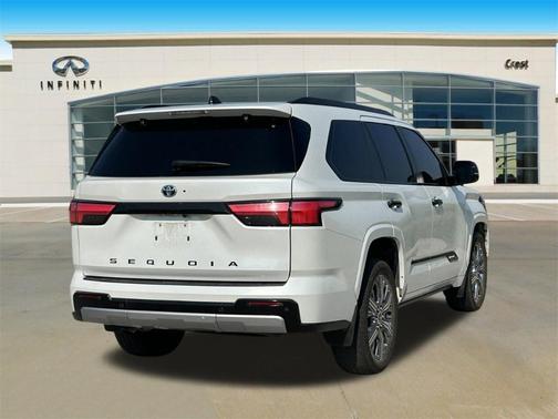 2024 Toyota Sequoia