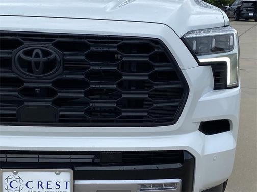 2024 Toyota Sequoia Capstone