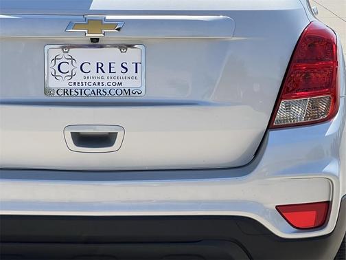 2022 Chevrolet Trax LS