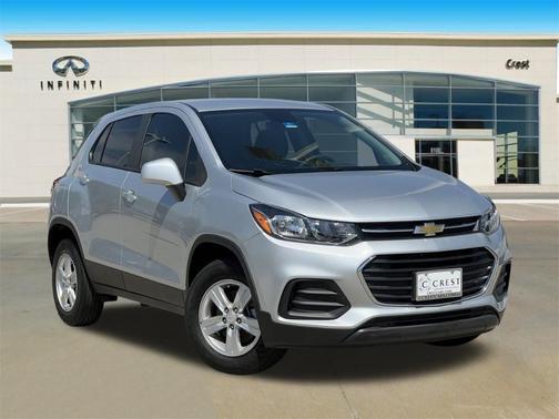 2022 Chevrolet Trax LS