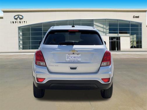 2022 Chevrolet Trax LS