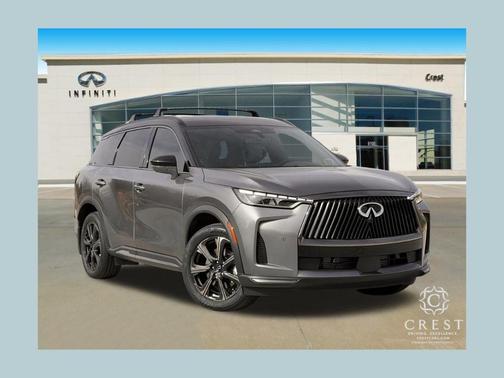 2026 INFINITI QX60 AUTOGRAPH