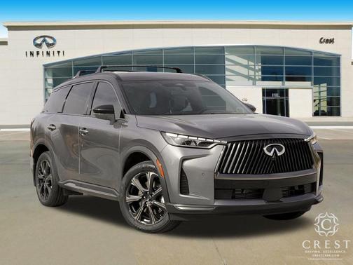 2026 INFINITI QX60 AUTOGRAPH