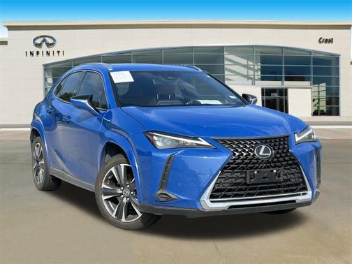 2024 Lexus UX 250h Premium