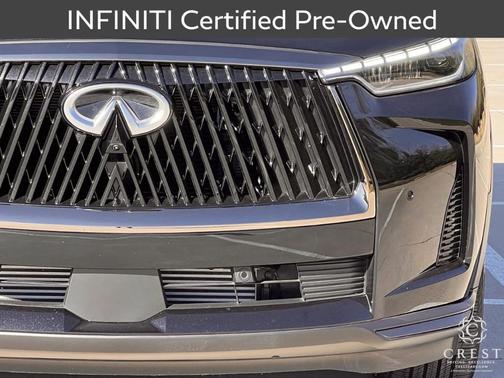 2026 INFINITI QX60 AUTOGRAPH
